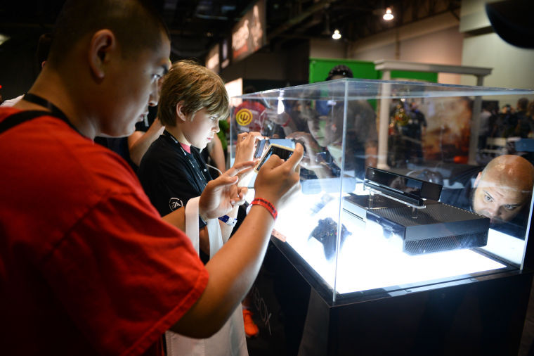 GameStop Expo
